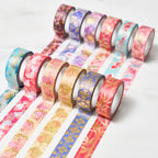 Kimono Beauty Series 1 Foil Masking Tape / Kamiiso