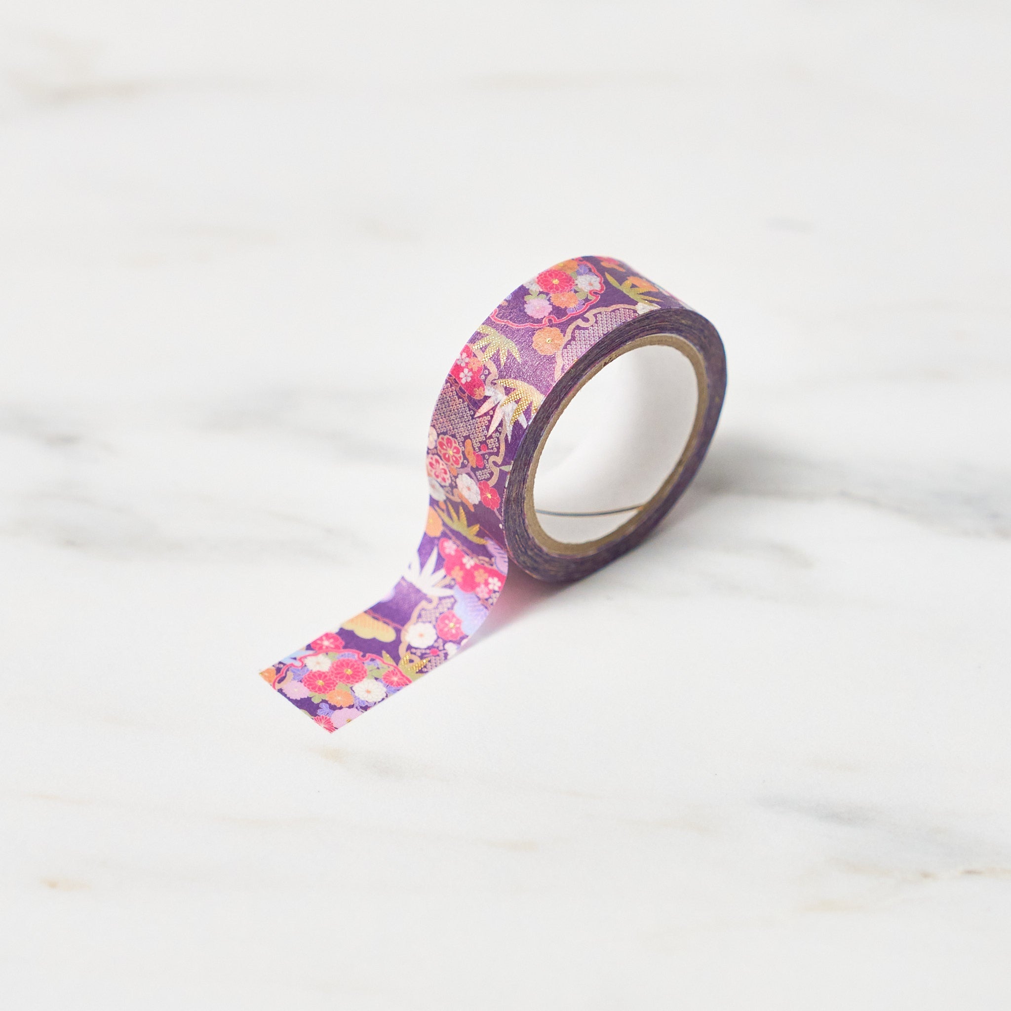 Kimono Beauty Series 2 Foil Masking Tape / Kamiiso