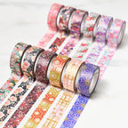 Kimono Beauty Series 2 Foil Masking Tape / Kamiiso