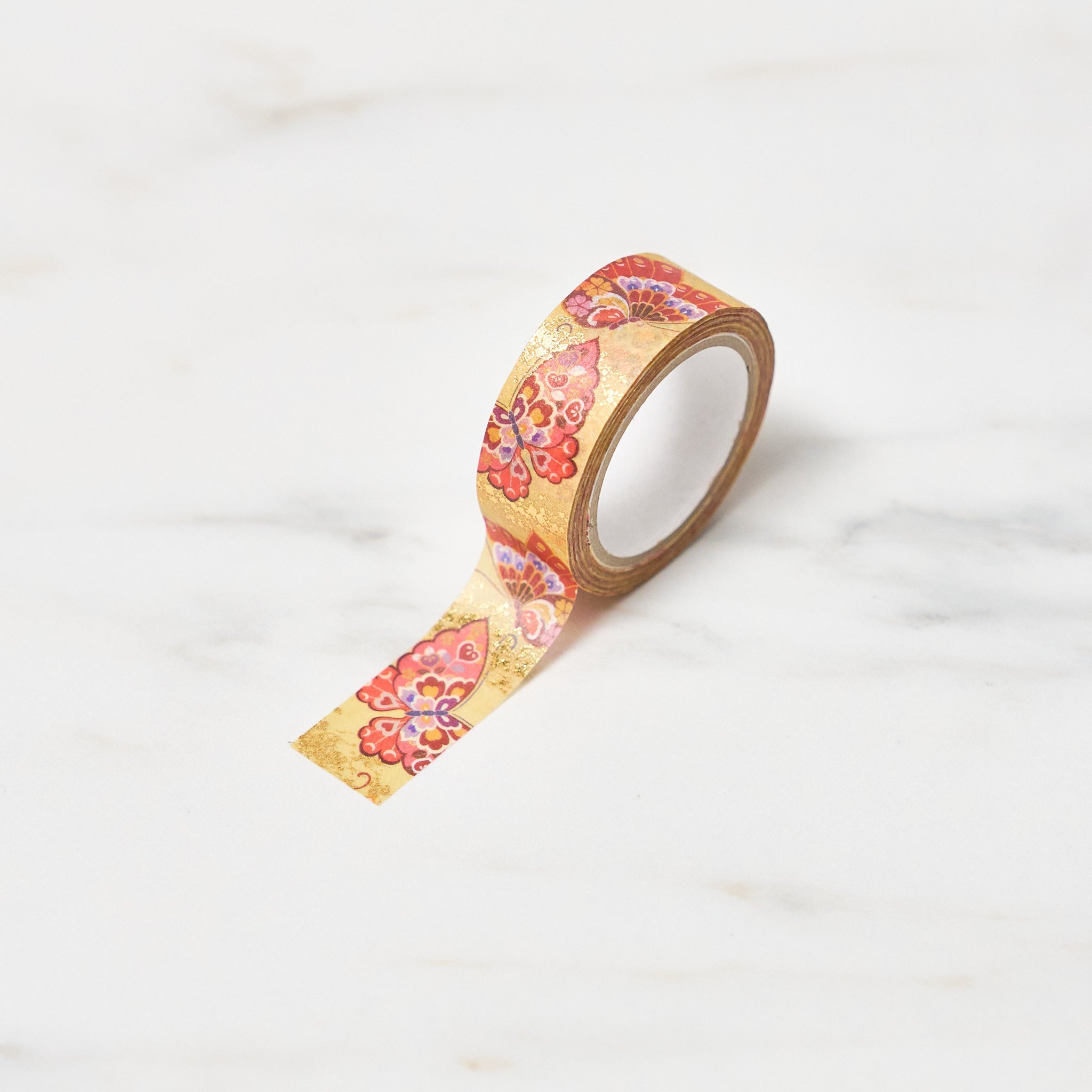 Kimono Beauty Series 3 Foil Masking Tape / Kamiiso