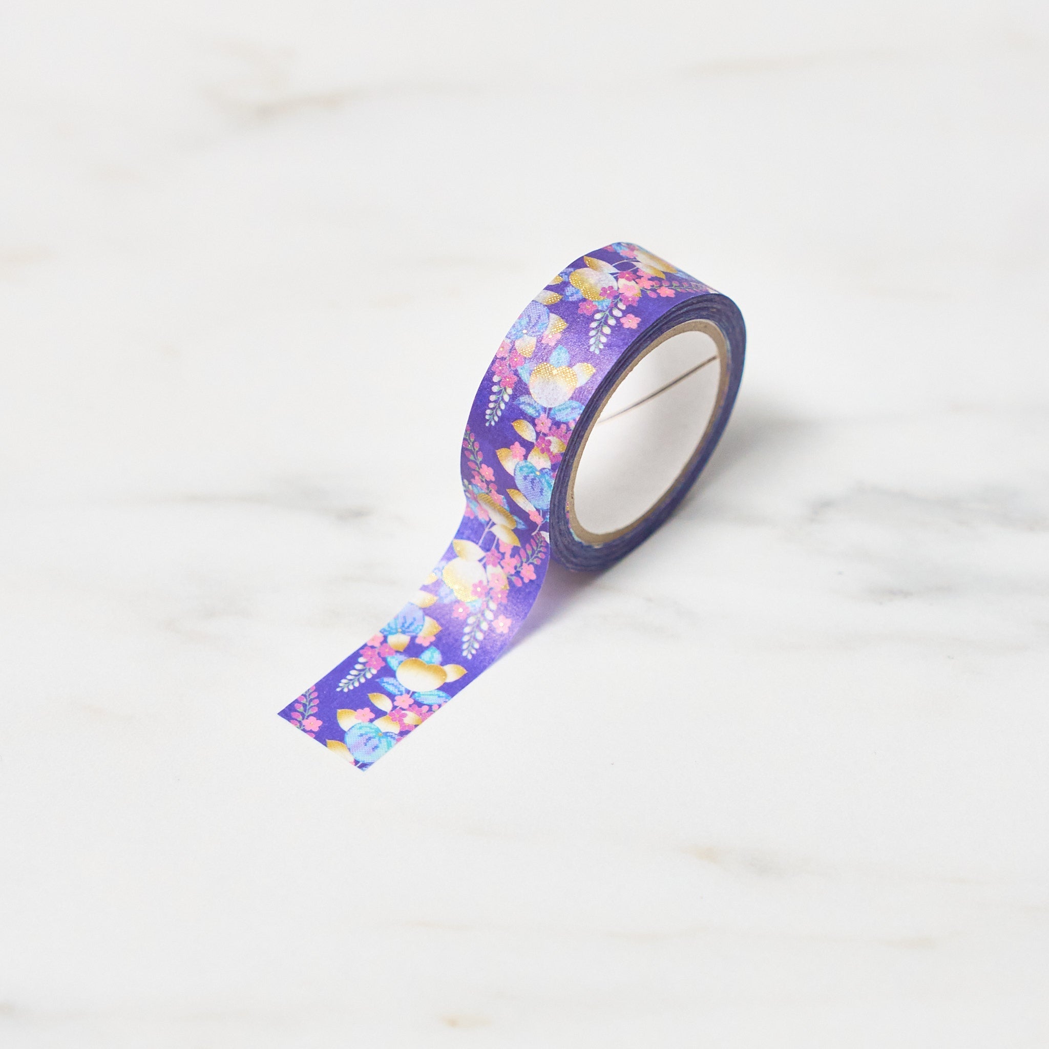 Kimono Beauty Series 3 Foil Masking Tape / Kamiiso