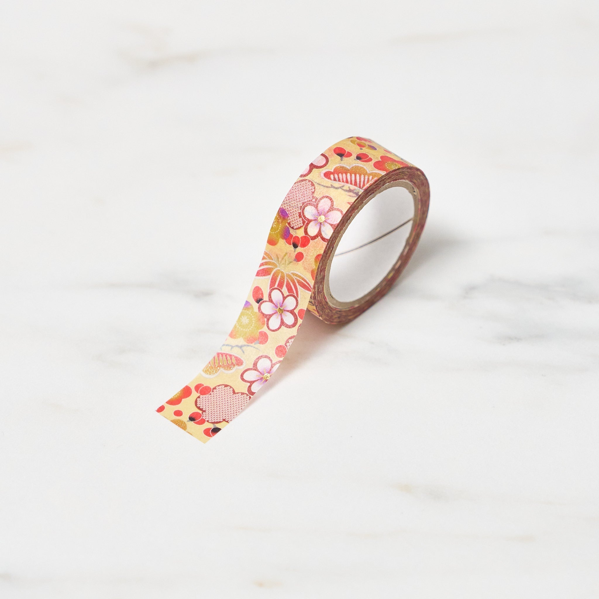Kimono Beauty Series 3 Foil Masking Tape / Kamiiso