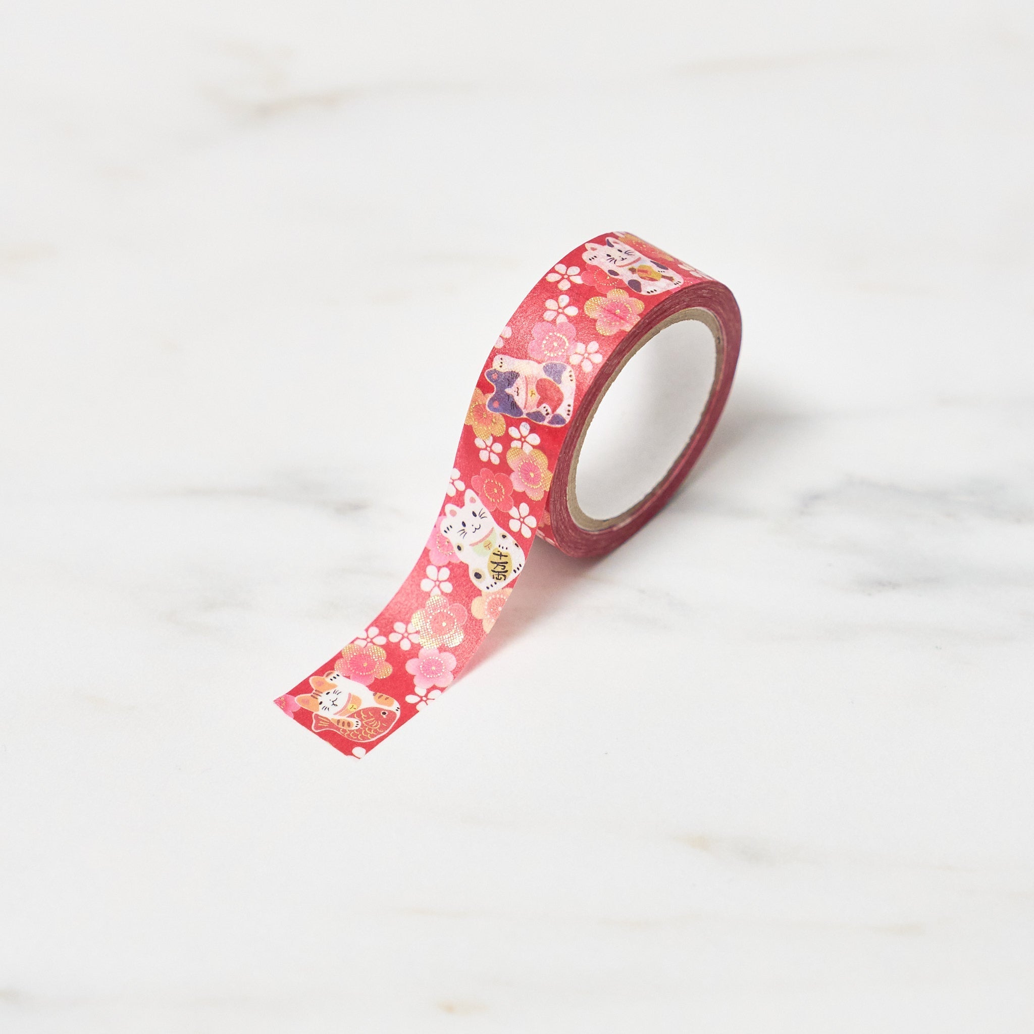 Kimono Beauty Series 3 Foil Masking Tape / Kamiiso