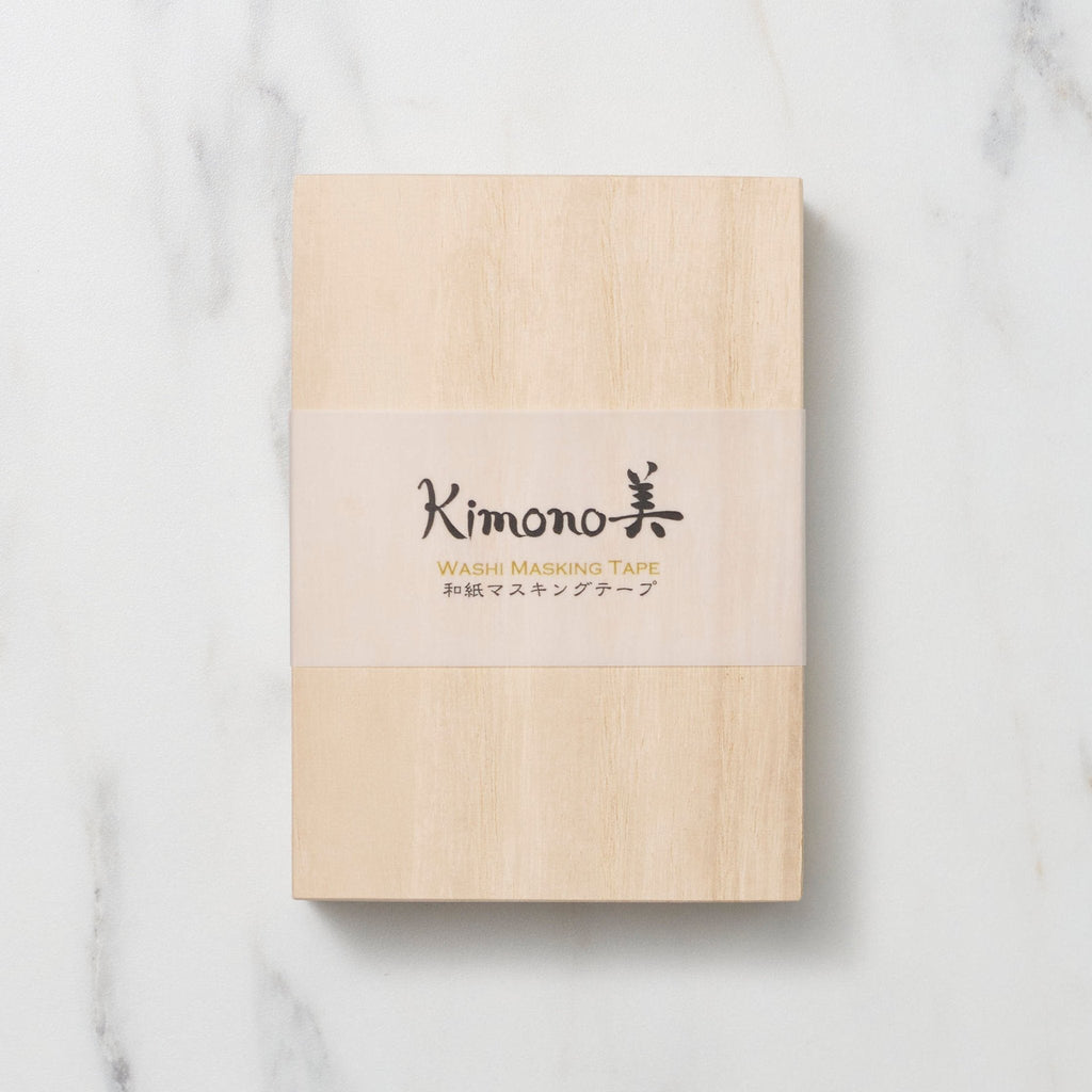 Kimono Foil Masking Tape Premium Box Set / Kamiiso
