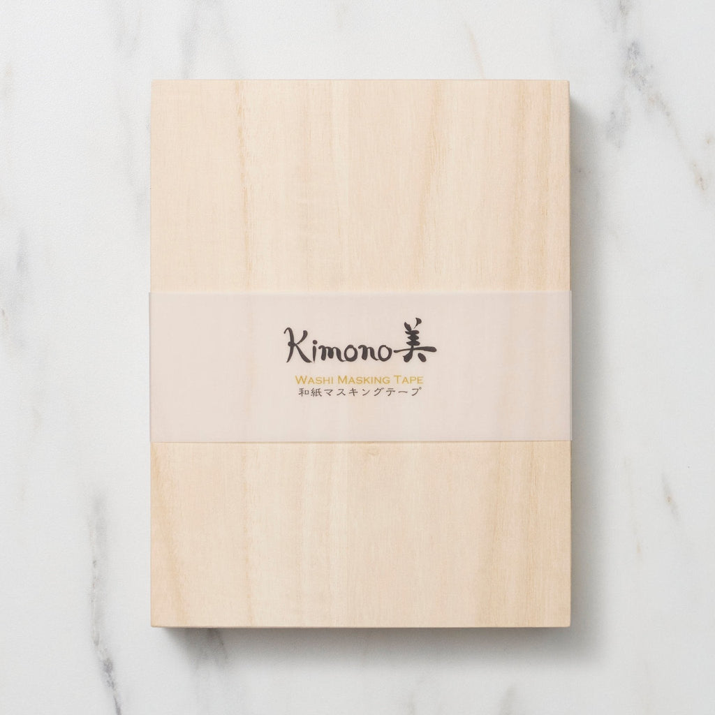 Kimono Foil Masking Tape Premium Box Set / Kamiiso