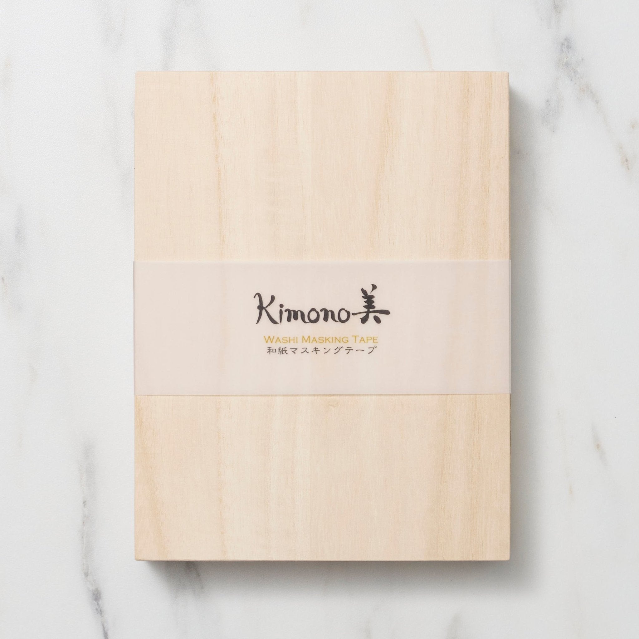 Kimono Foil Masking Tape Premium Box Set / Kamiiso