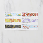Kimono Foil Masking Tape Premium Box Set / Kamiiso