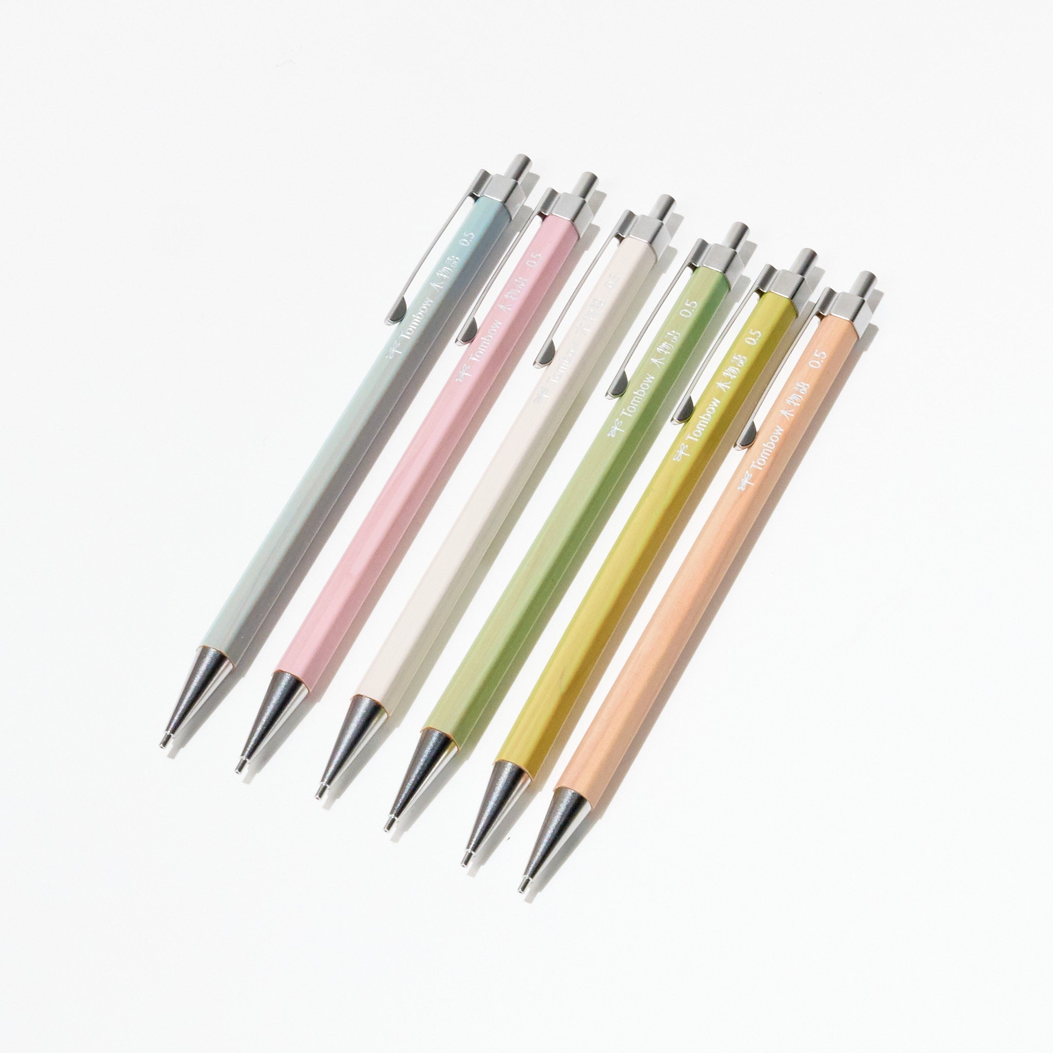 KIMONOGATARI Mechanical Pencil / Tombow