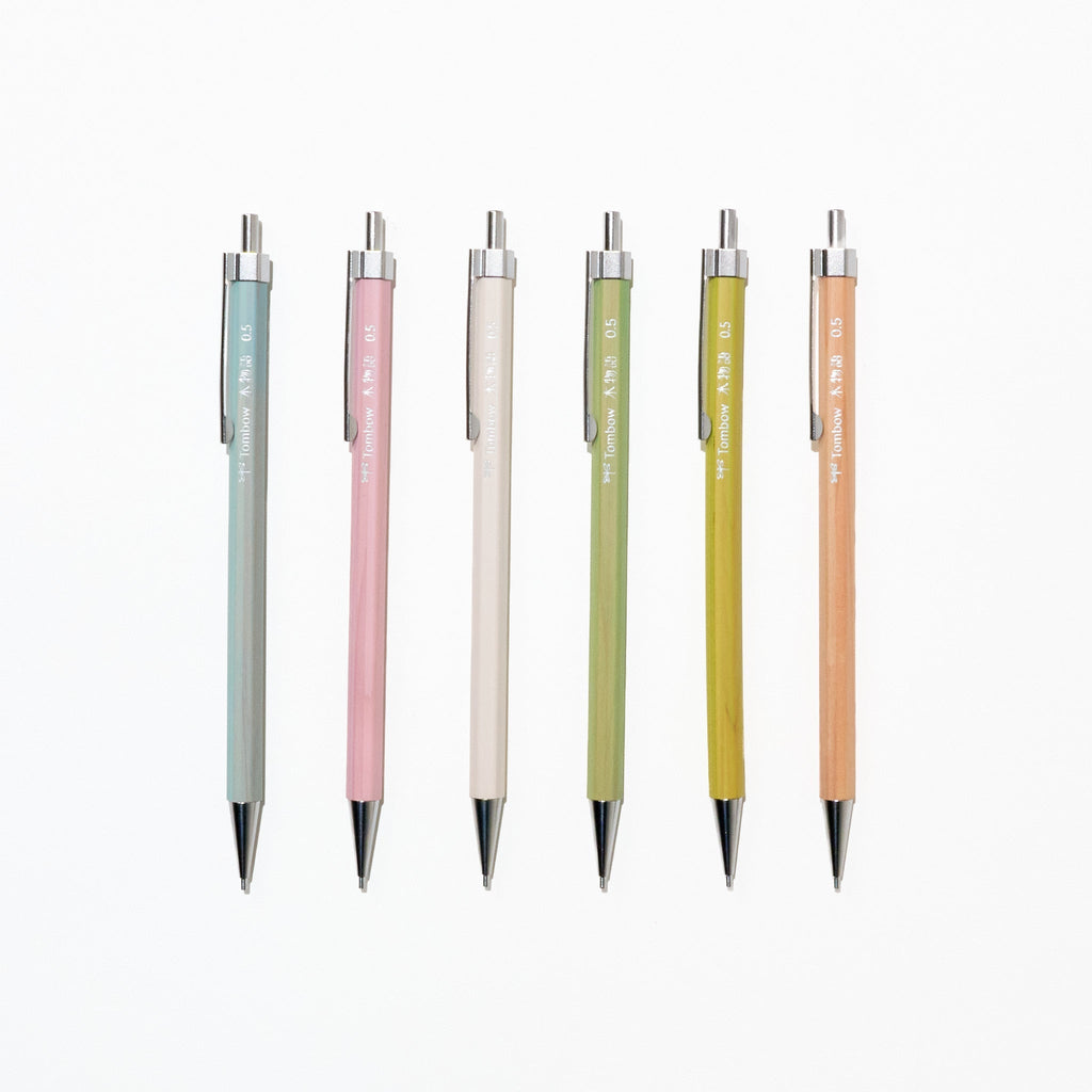 KIMONOGATARI Mechanical Pencil / Tombow