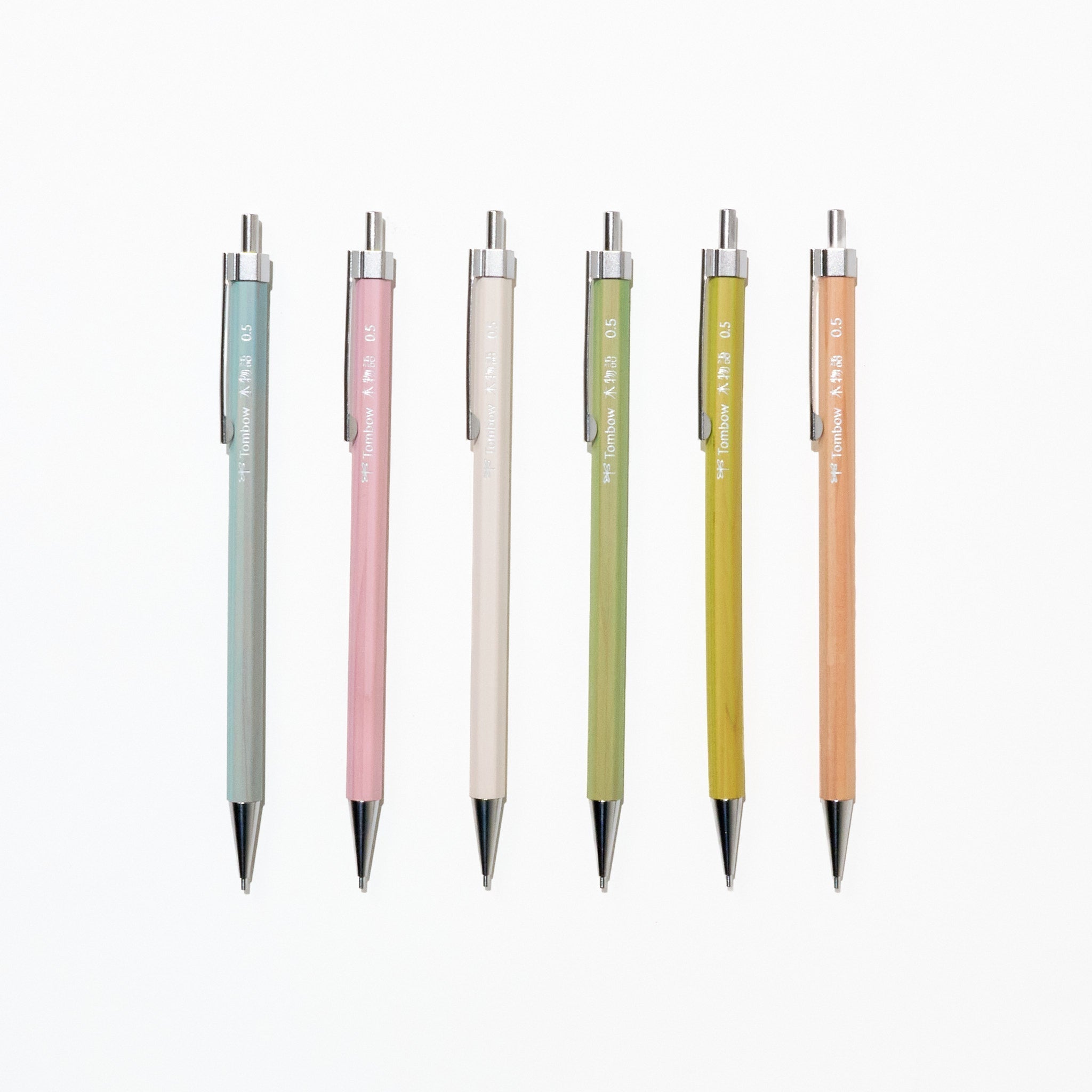 KIMONOGATARI Mechanical Pencil / Tombow
