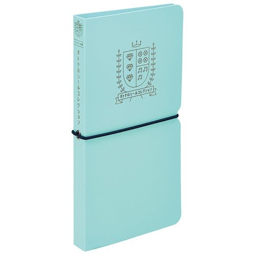 KING JIM KITTA Otona Sticker Collection Folder / KING JIM