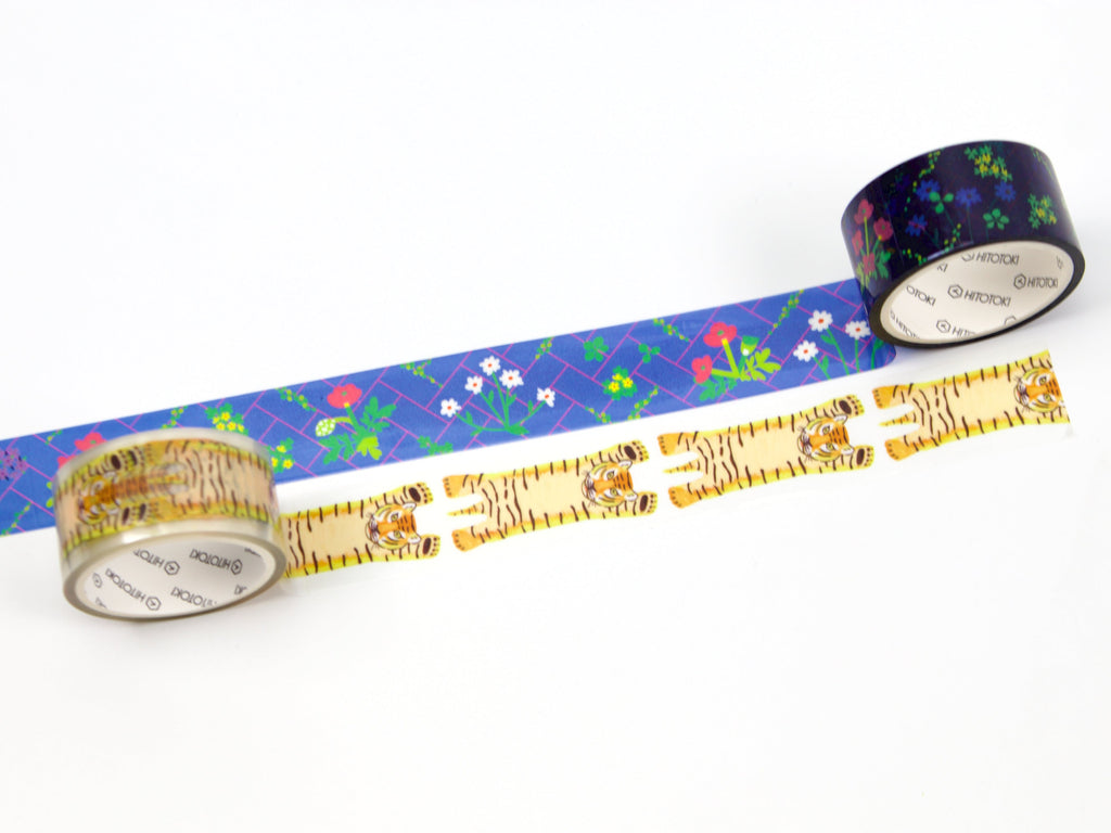 Hitotoki SODA Transparent Tape 20mm