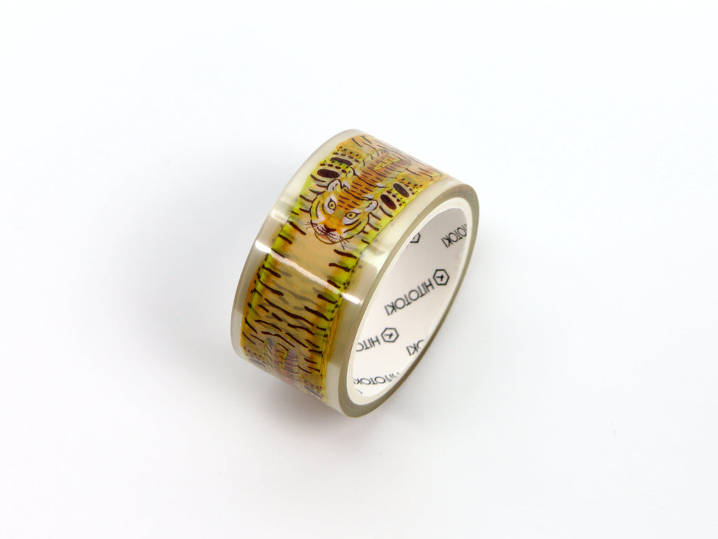 Hitotoki SODA Transparent Tape 20mm