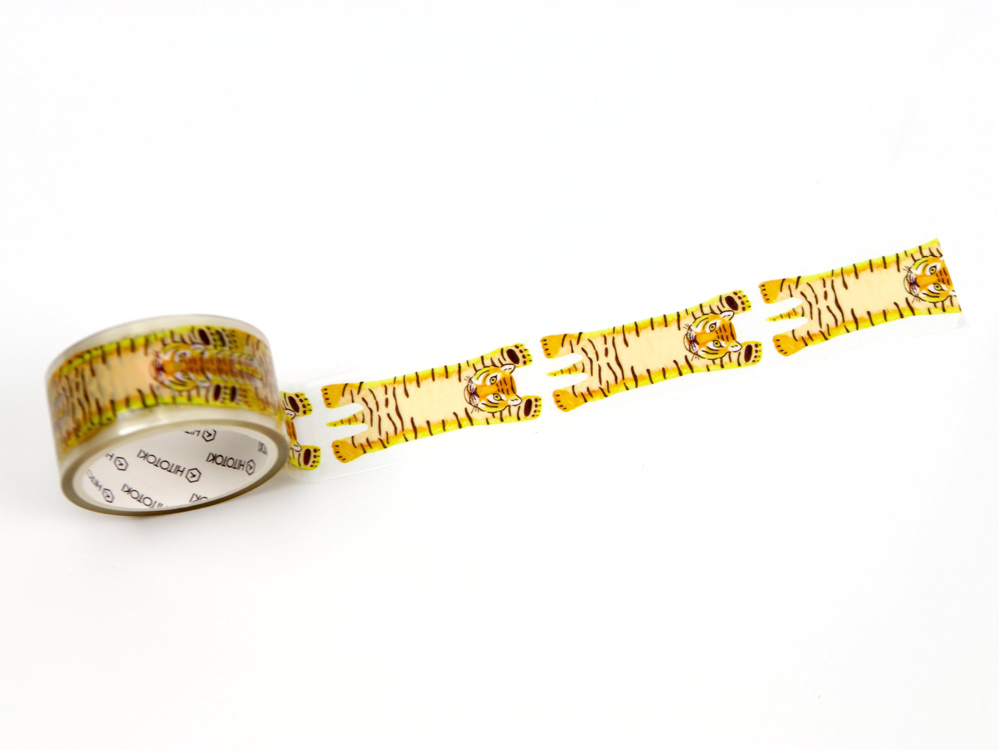 Hitotoki SODA Transparent Tape 20mm