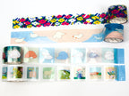 Hitotoki SODA Transparent Roll Sticker 30mm