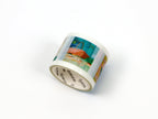 Hitotoki SODA Transparent Roll Sticker 30mm