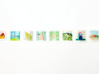 Hitotoki SODA Transparent Roll Sticker 30mm