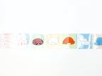 Hitotoki SODA Transparent Roll Sticker 30mm
