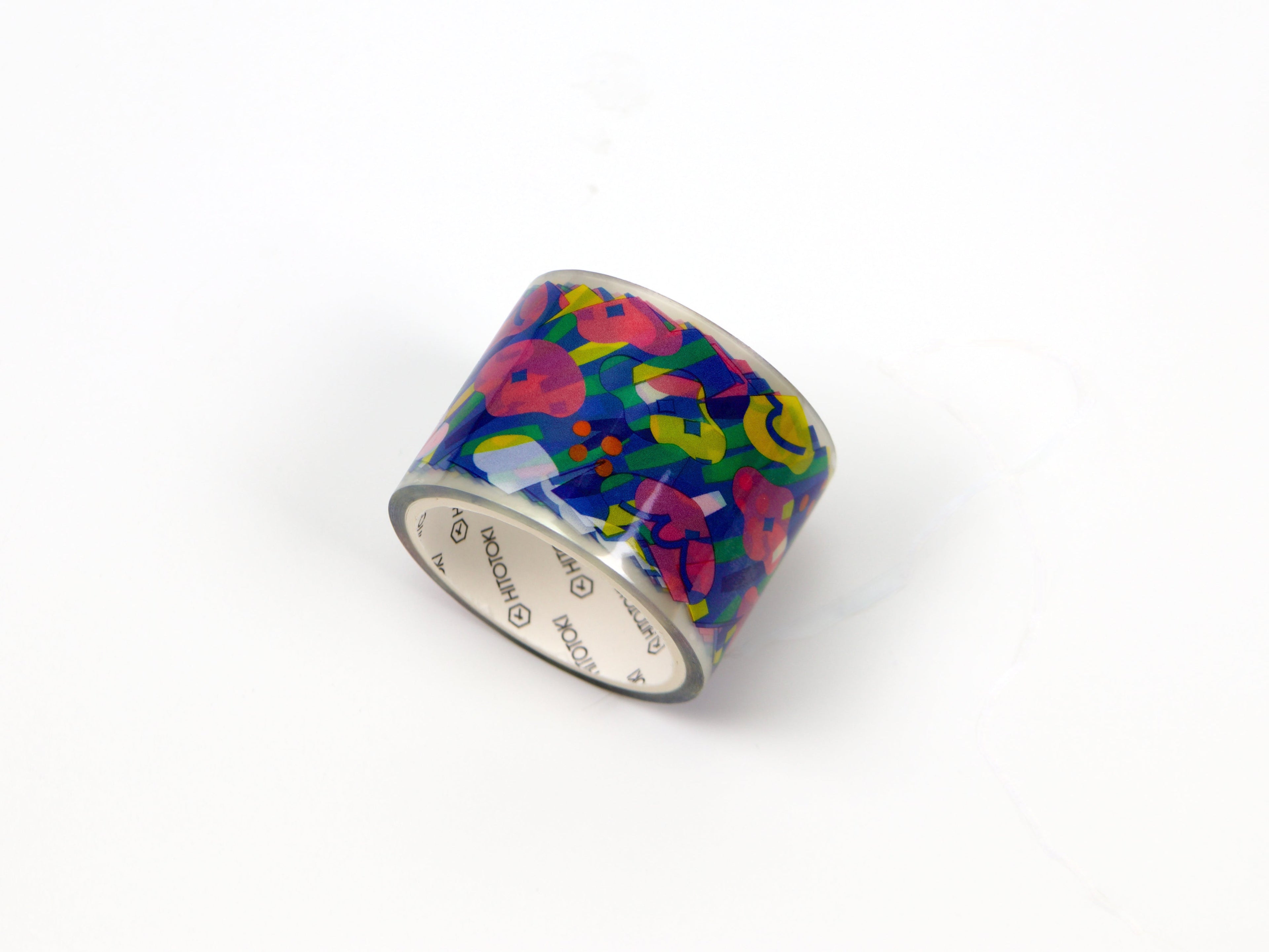 Hitotoki SODA Transparent Roll Tape 30mm