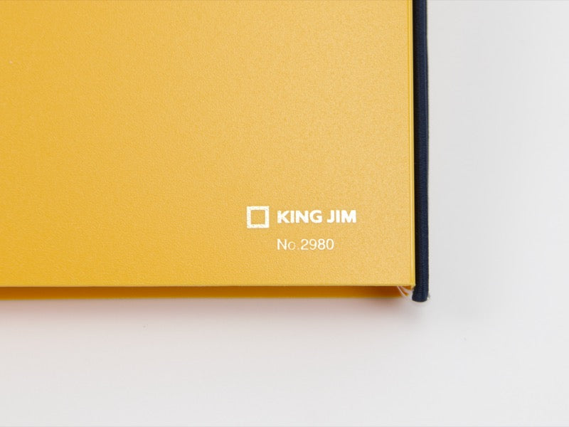 King Jim Adult Sticker Album
