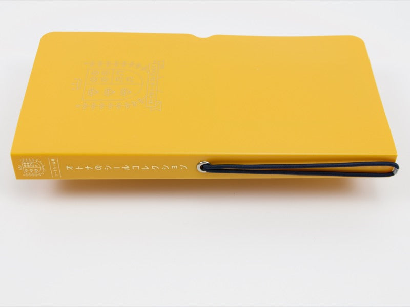King Jim Adult Sticker Album