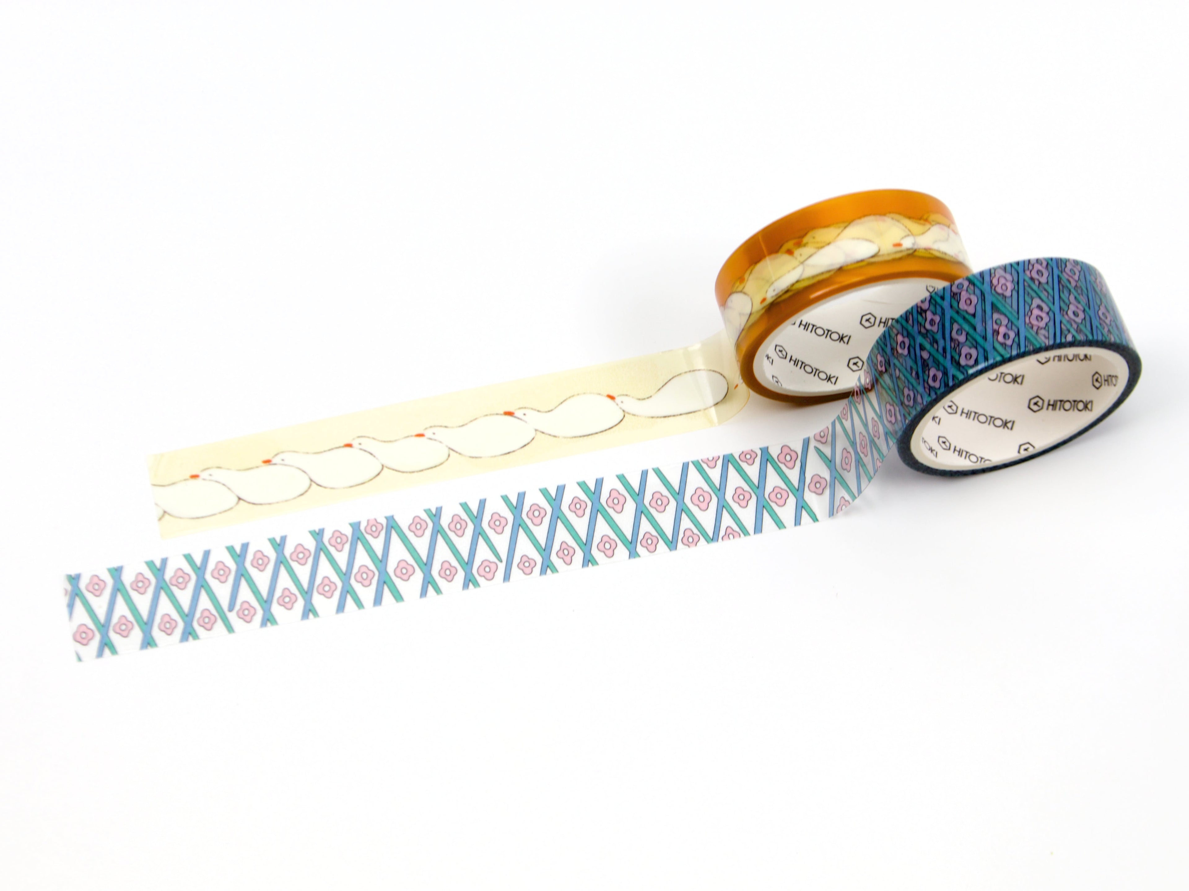 Hitotoki SODA Transparent Tape 15mm