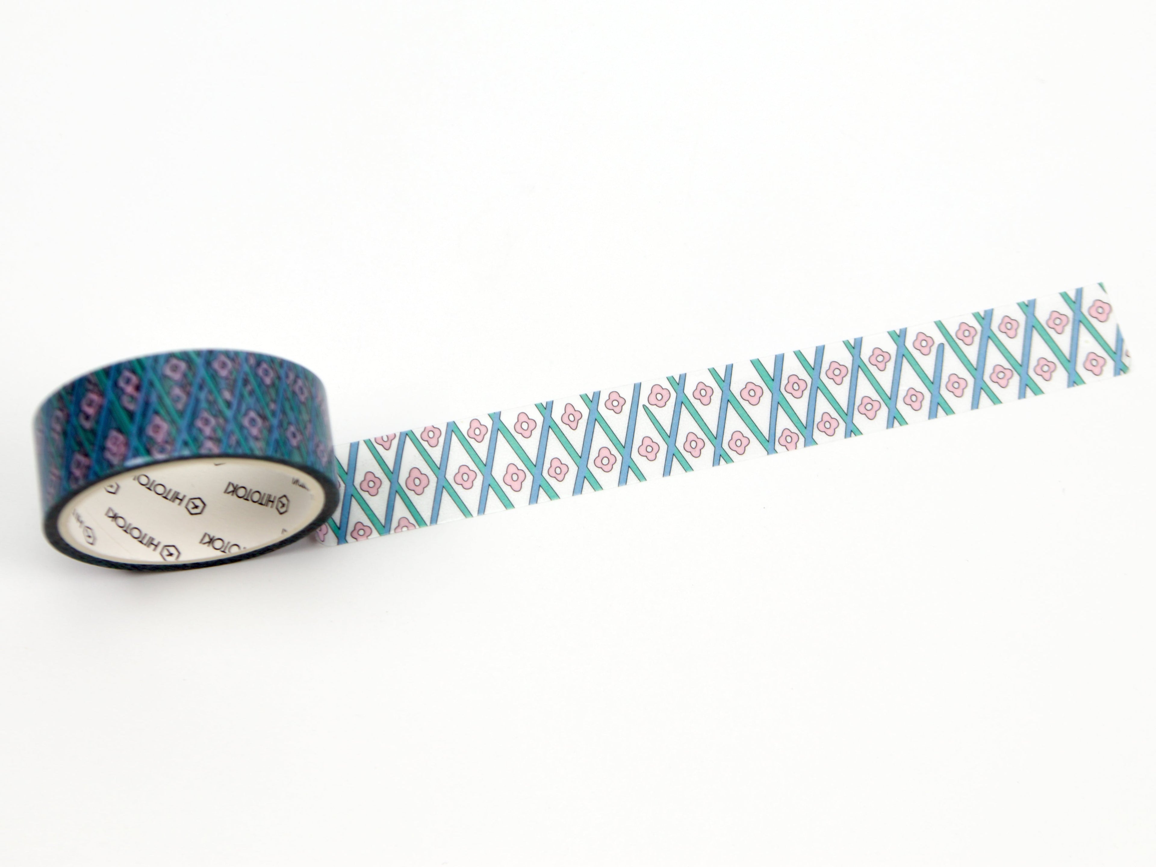 Hitotoki SODA Transparent Tape 15mm