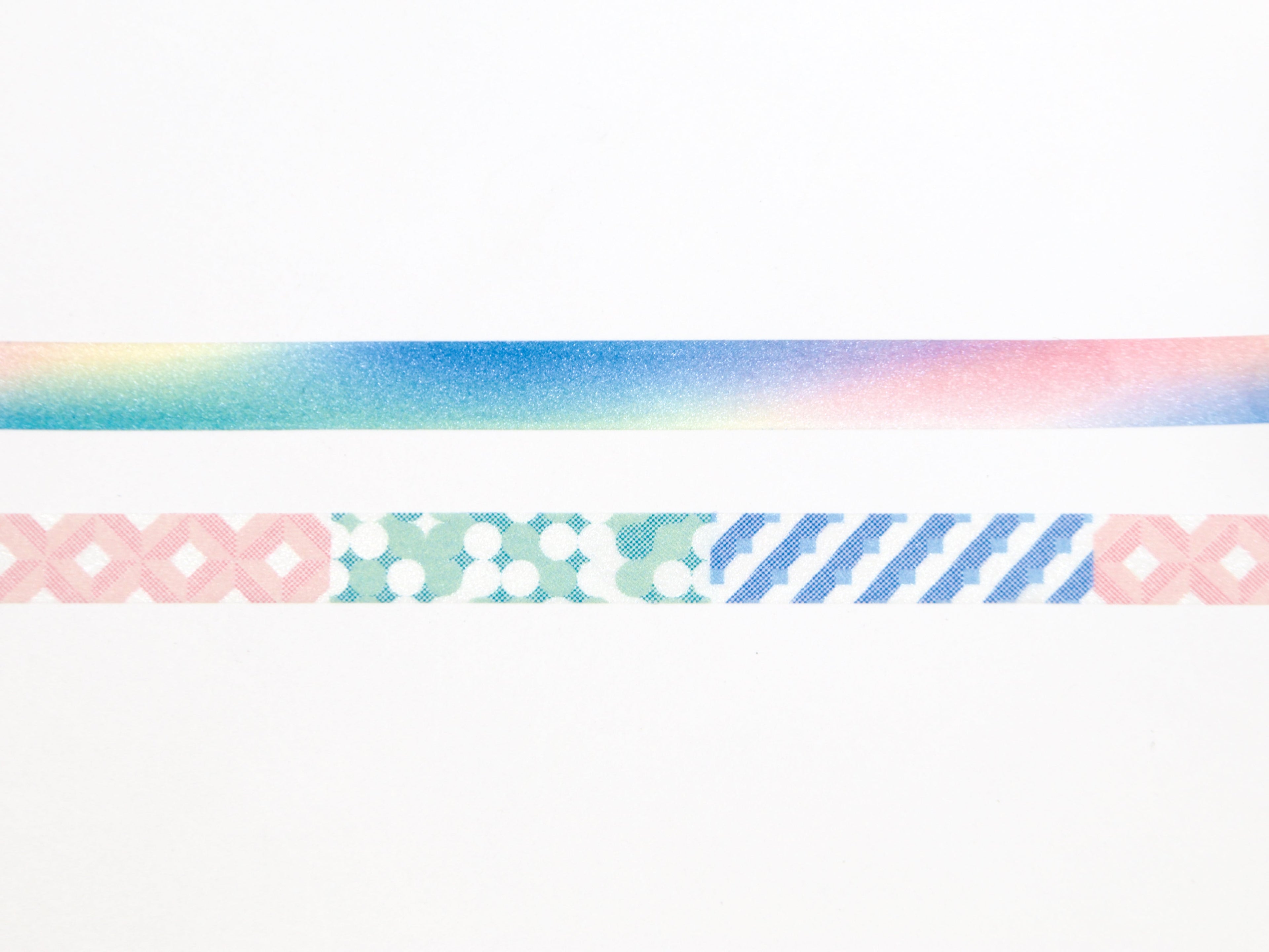 Hitotoki SODA Sparkle Transparent Tape 10mm