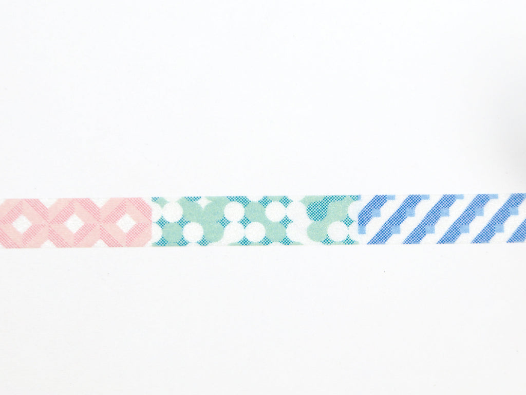 Hitotoki SODA Sparkle Transparent Tape 10mm