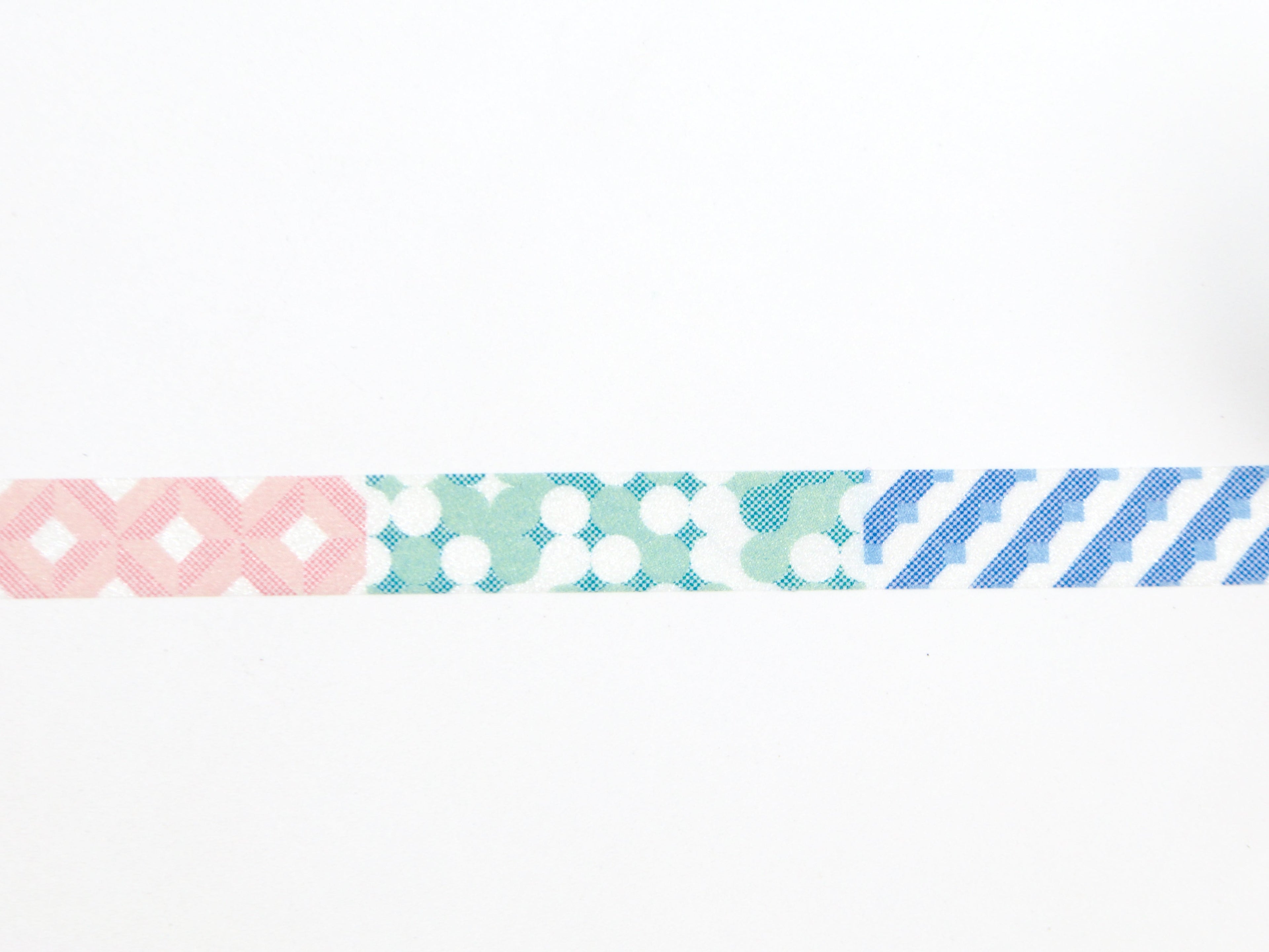 Hitotoki SODA Sparkle Transparent Tape 10mm