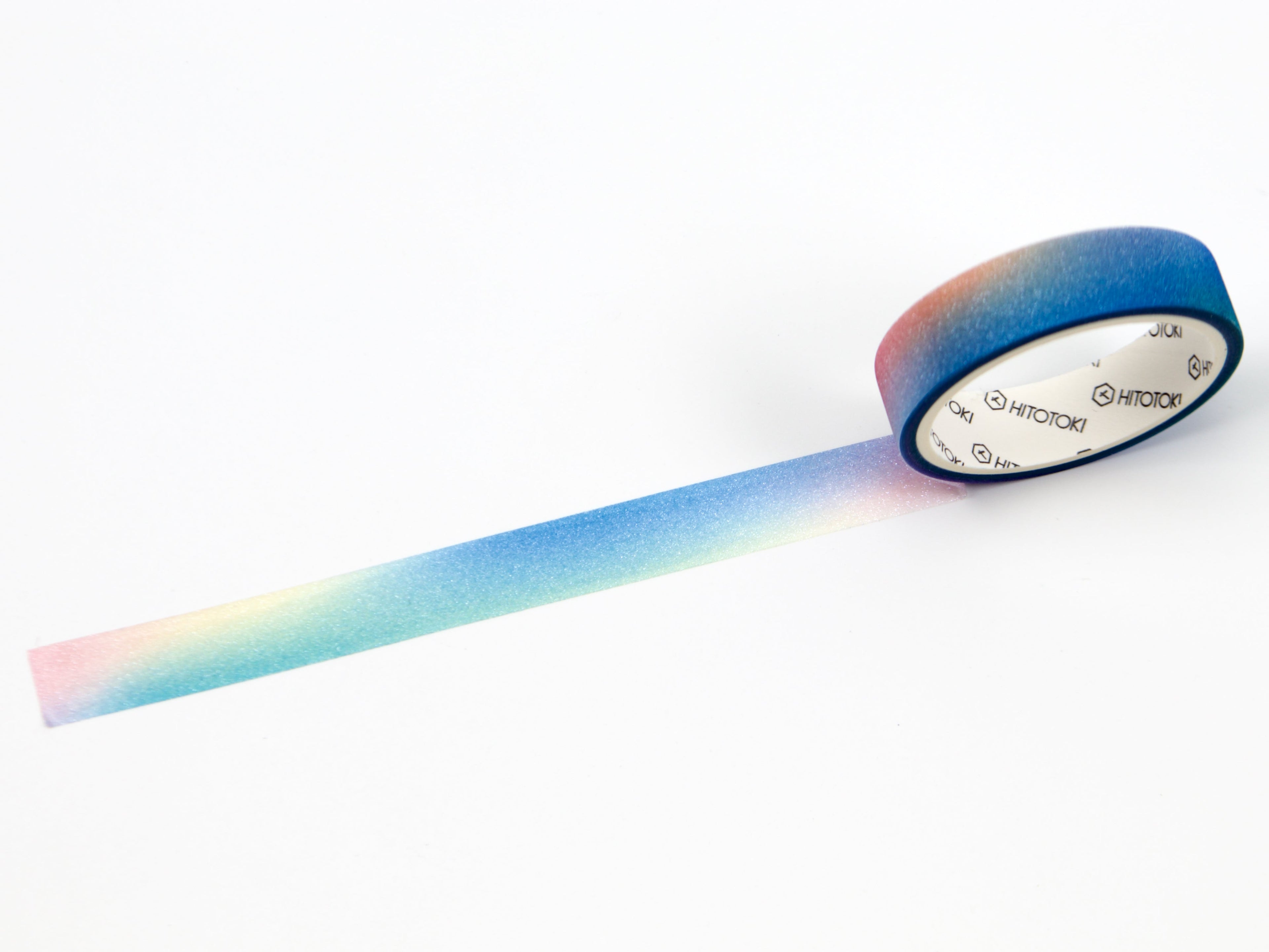 Hitotoki SODA Sparkle Transparent Tape 10mm
