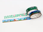 Hitotoki SODA Transparent Tape 10mm