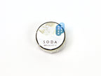 Hitotoki SODA Sparkle and Shine Transparent Tape 15mm