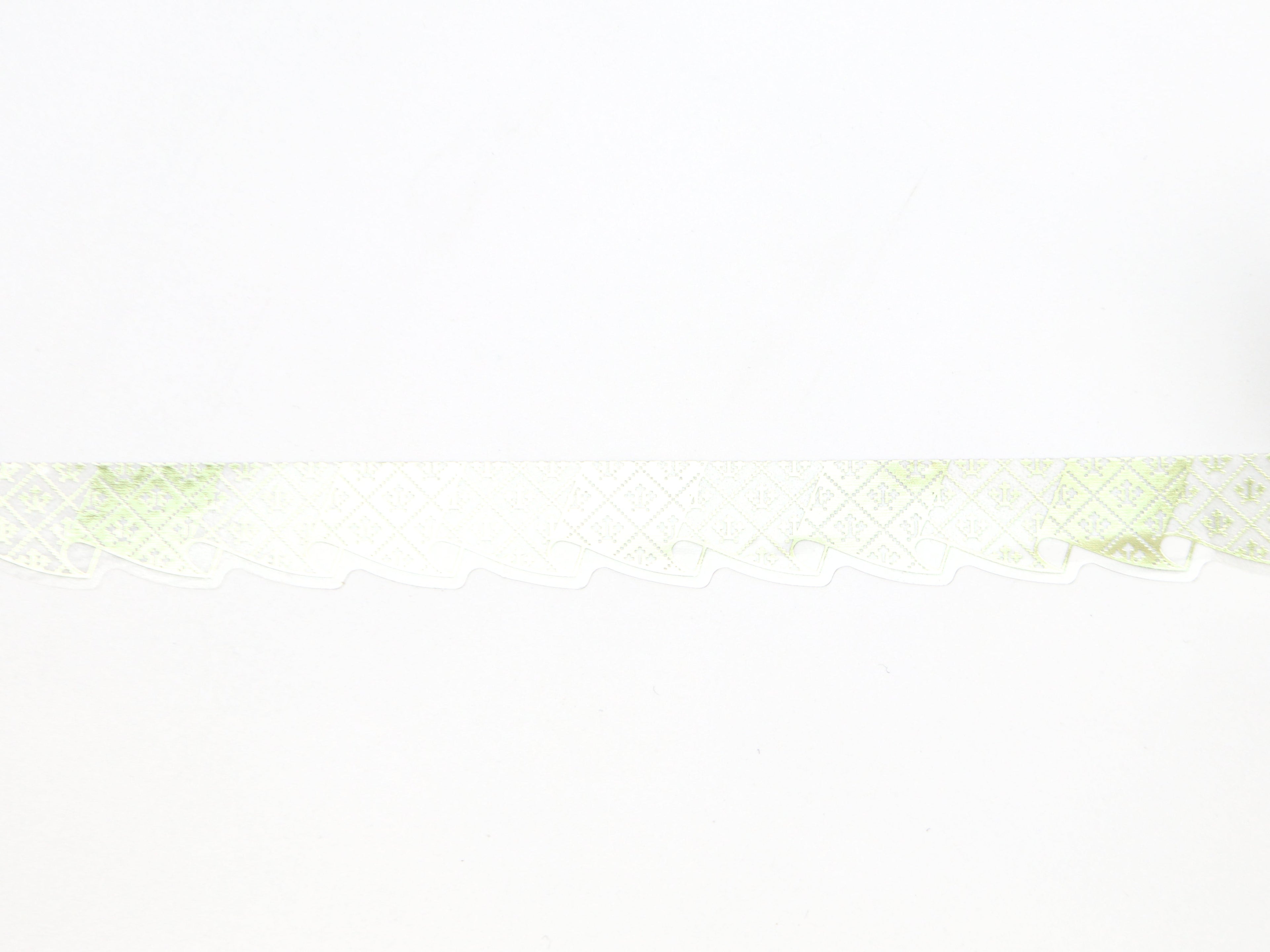 Hitotoki SODA Sparkle and Shine Transparent Tape 15mm