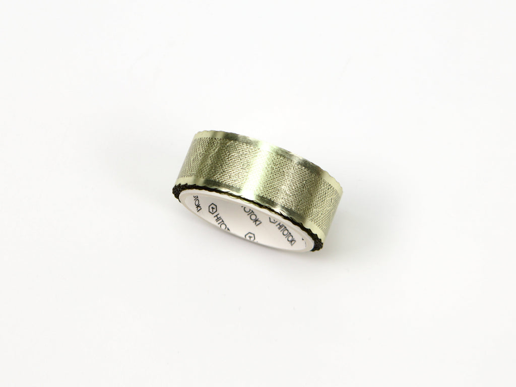 Hitotoki SODA Sparkle and Shine Transparent Tape 15mm