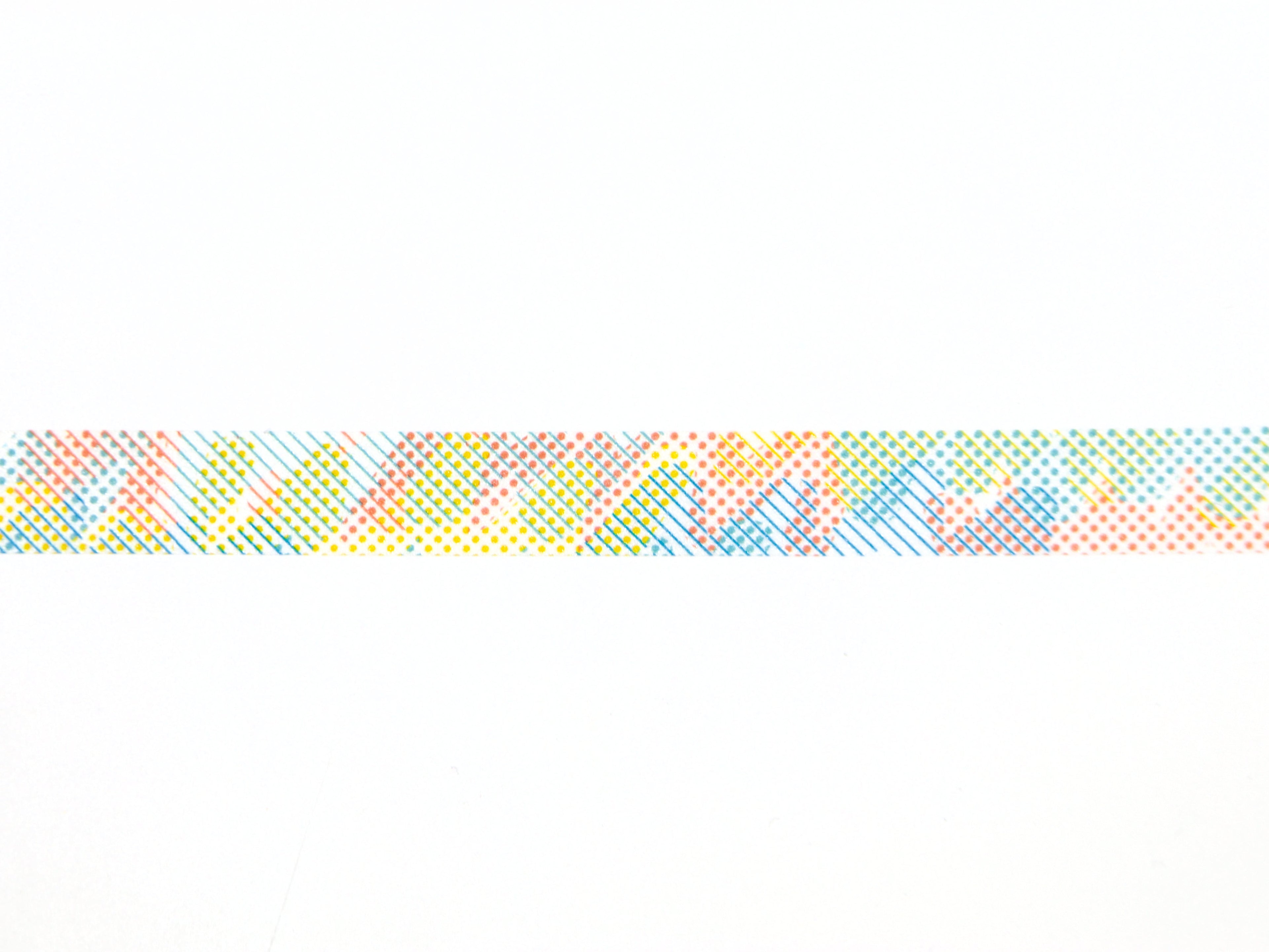 Hitotoki SODA Sparkle and Shine Transparent Tape 15mm