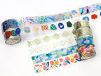 Hitotoki SODA Sparkle and Shine Transparent Tape 20mm