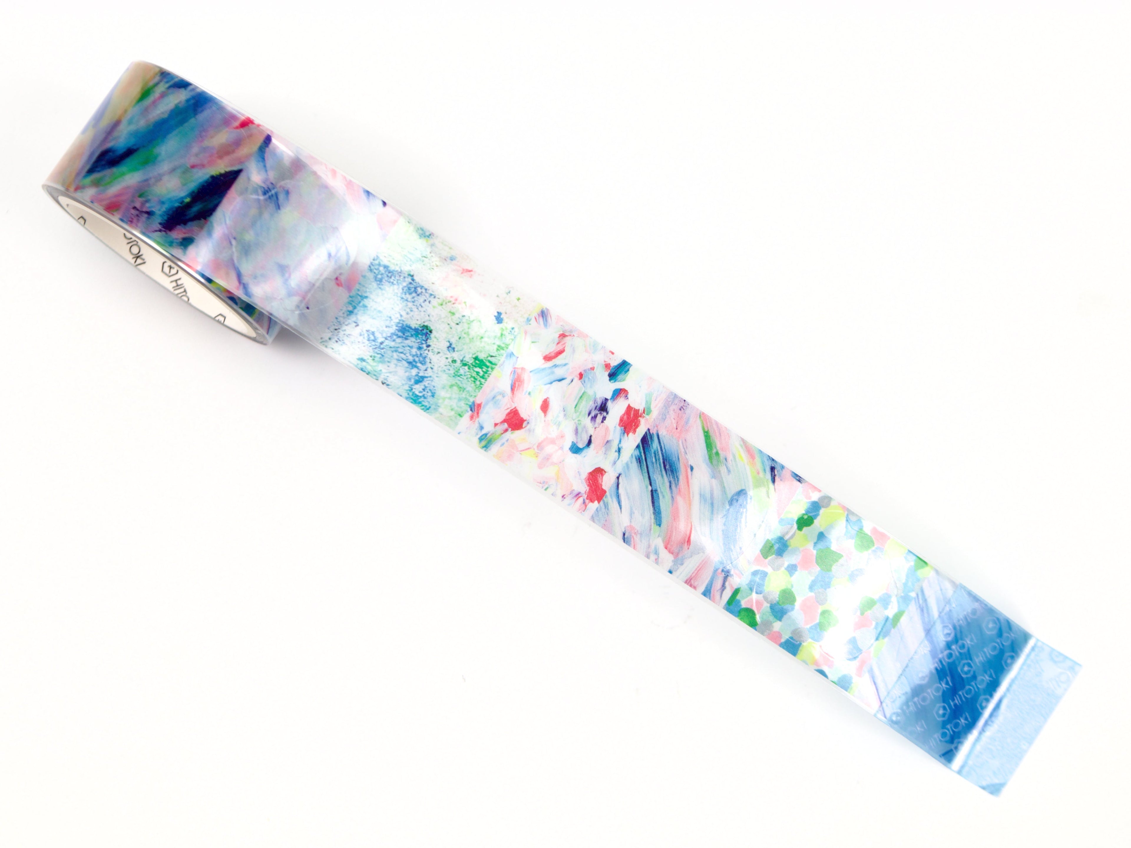 Hitotoki SODA Sparkle and Shine Transparent Tape 20mm