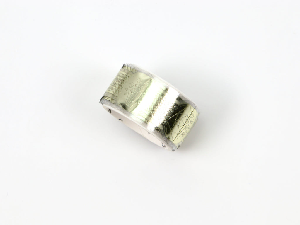 Hitotoki SODA Sparkle and Shine Transparent Tape 20mm