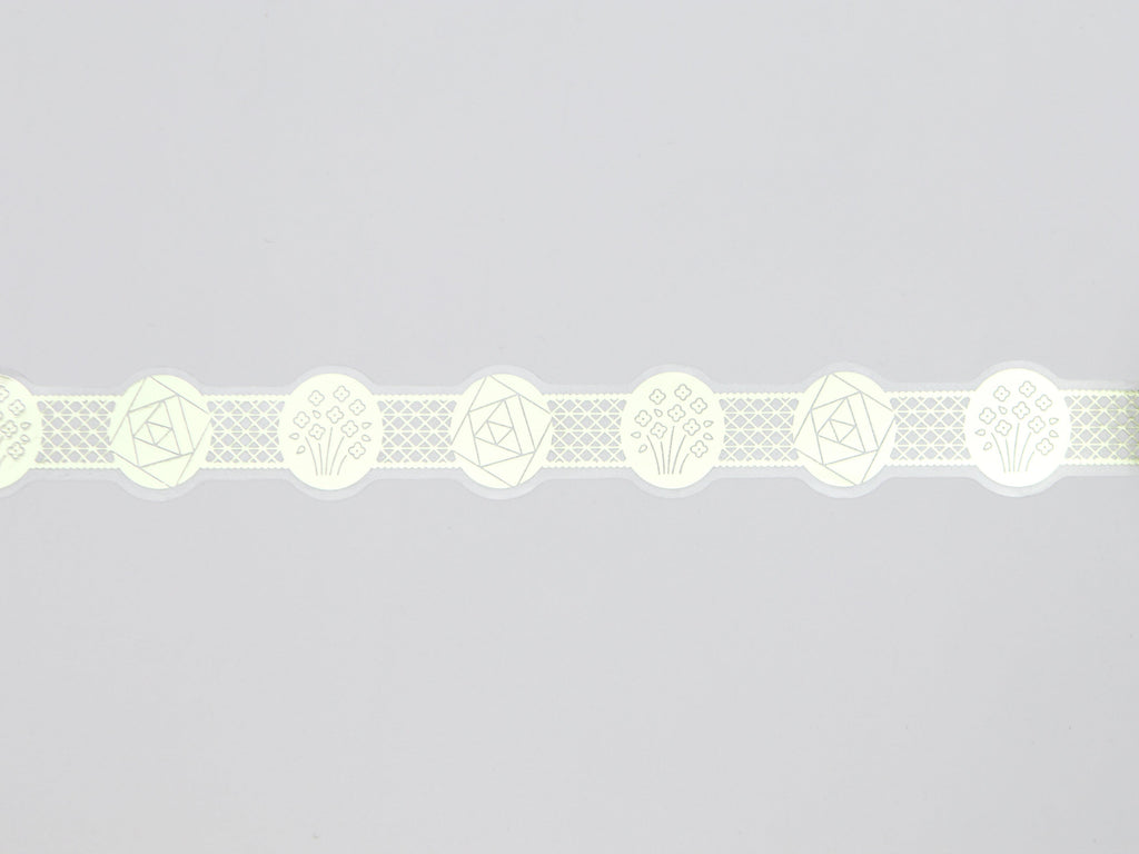 Hitotoki SODA Sparkle and Shine Transparent Tape 20mm