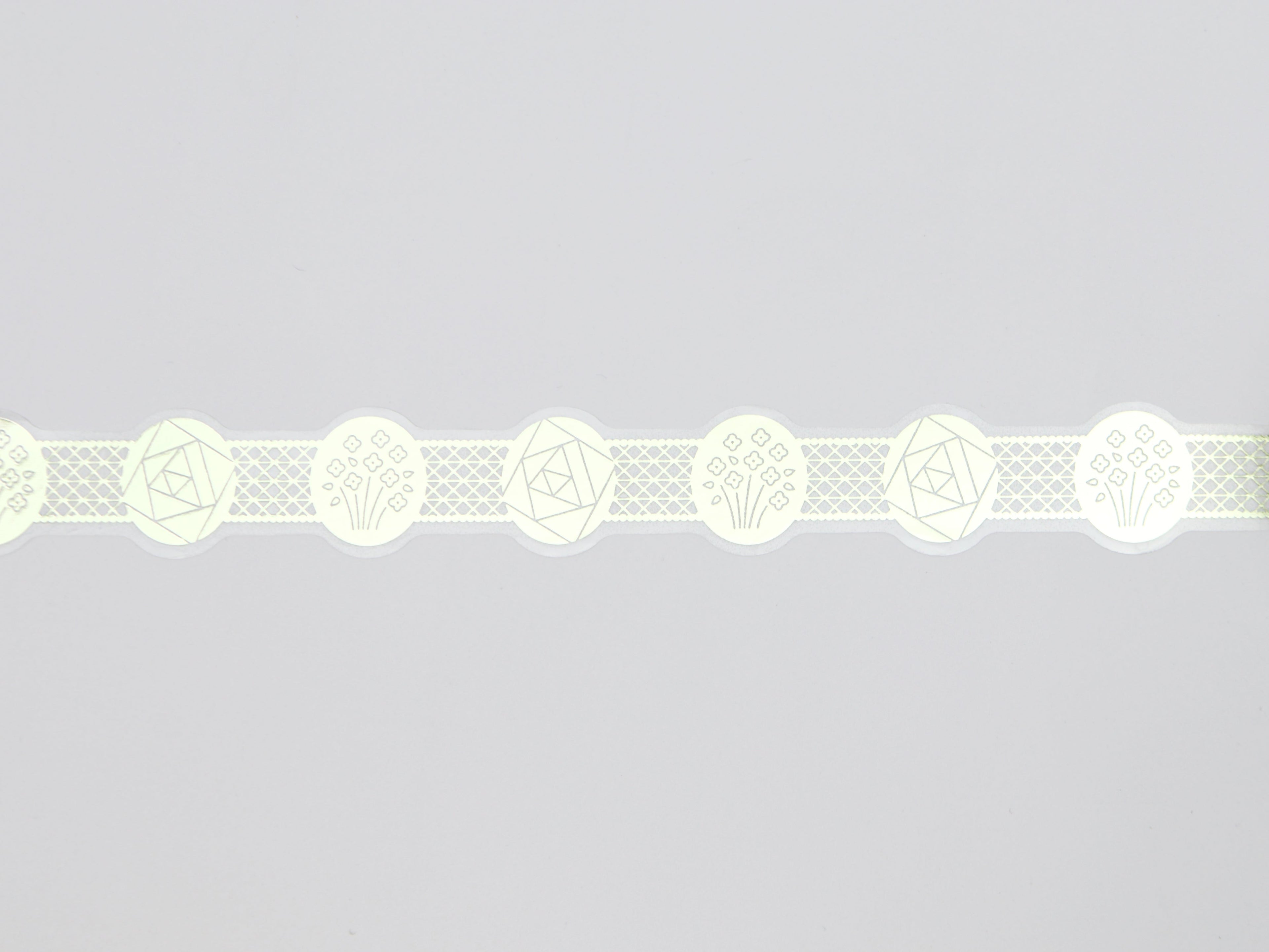 Hitotoki SODA Sparkle and Shine Transparent Tape 20mm