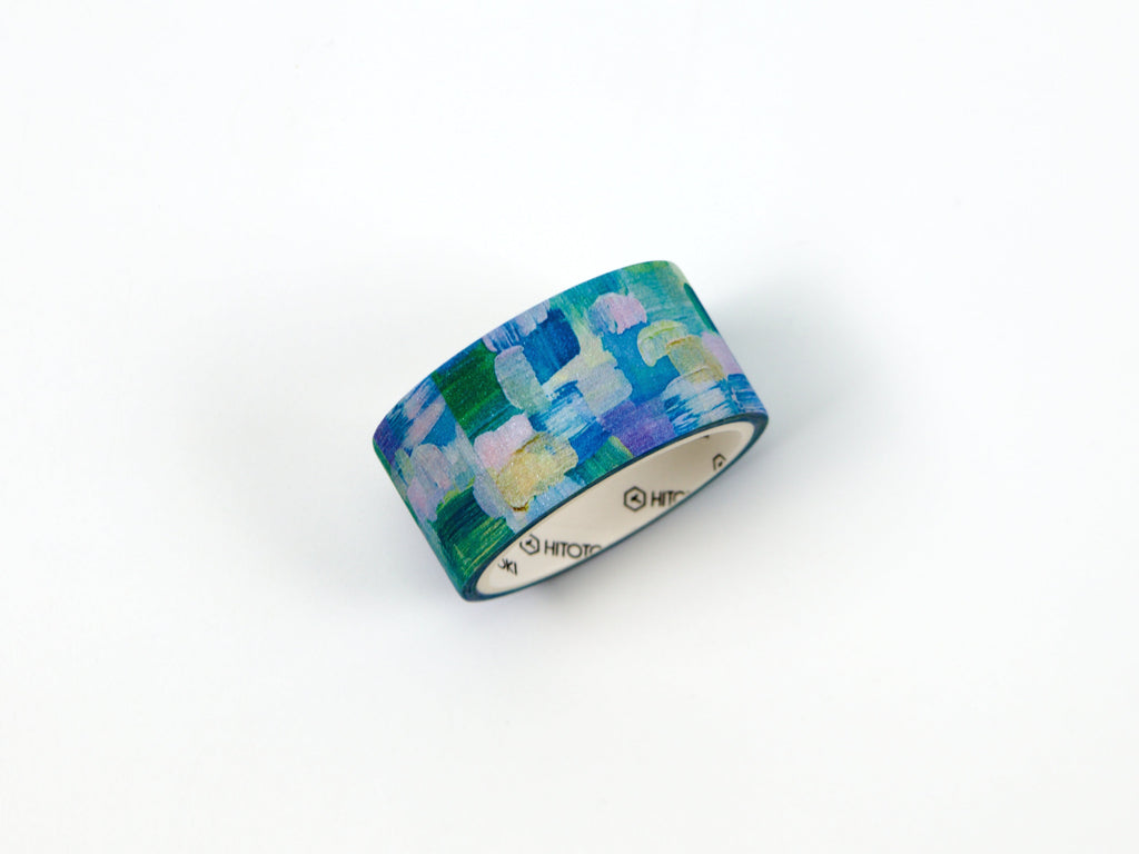 Hitotoki SODA Sparkle and Shine Transparent Tape 20mm