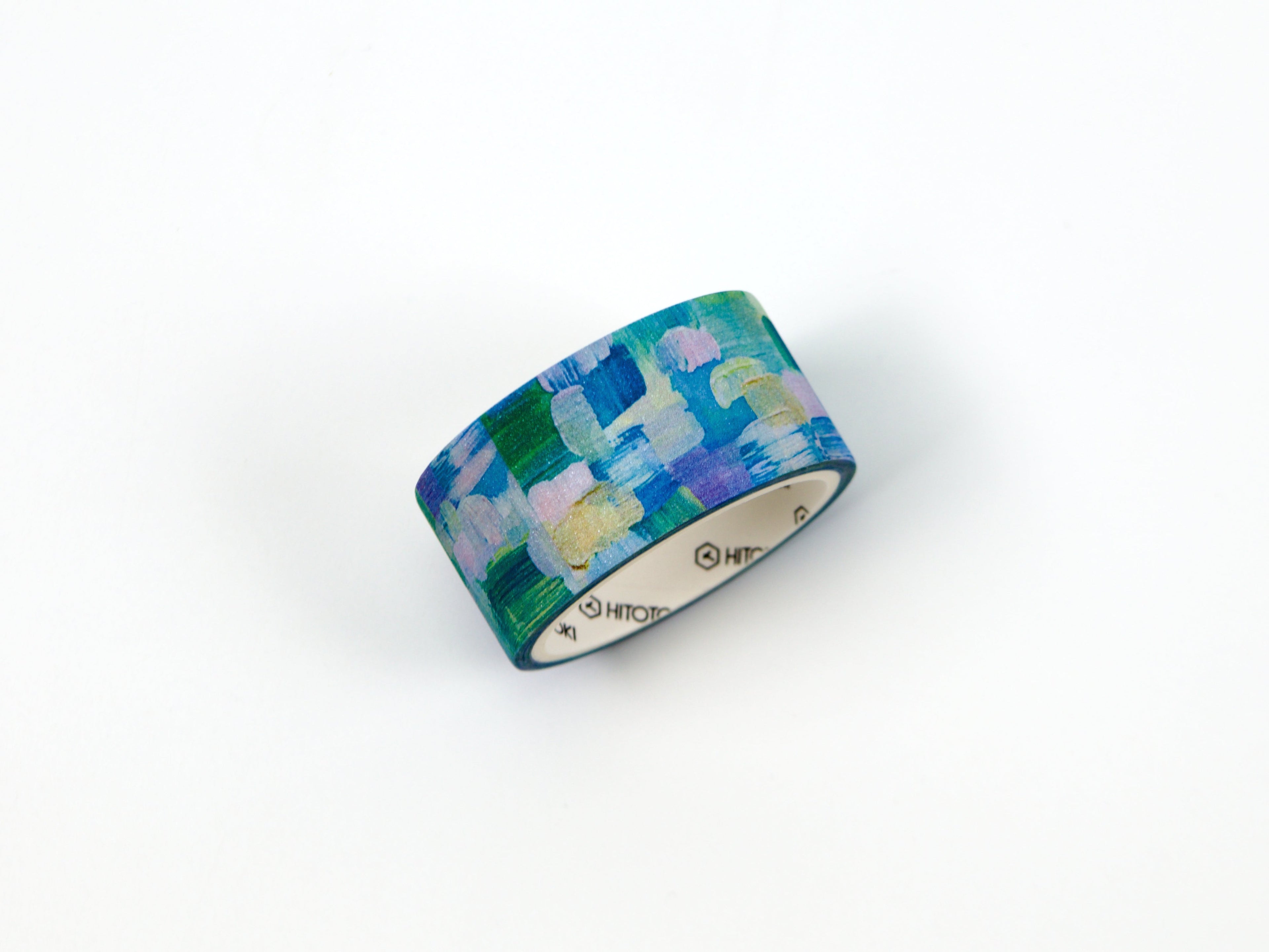 Hitotoki SODA Sparkle and Shine Transparent Tape 20mm