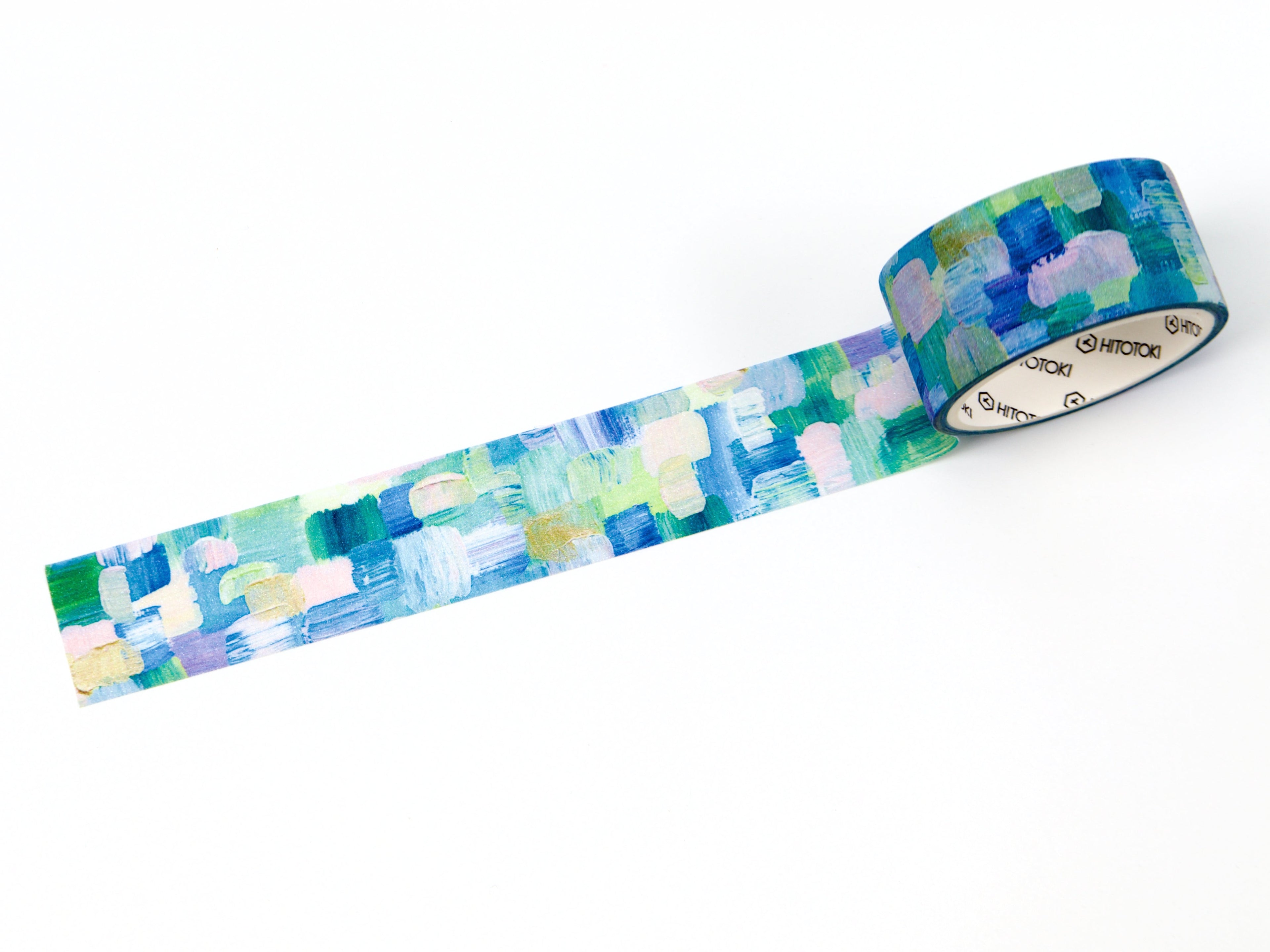 Hitotoki SODA Sparkle and Shine Transparent Tape 20mm