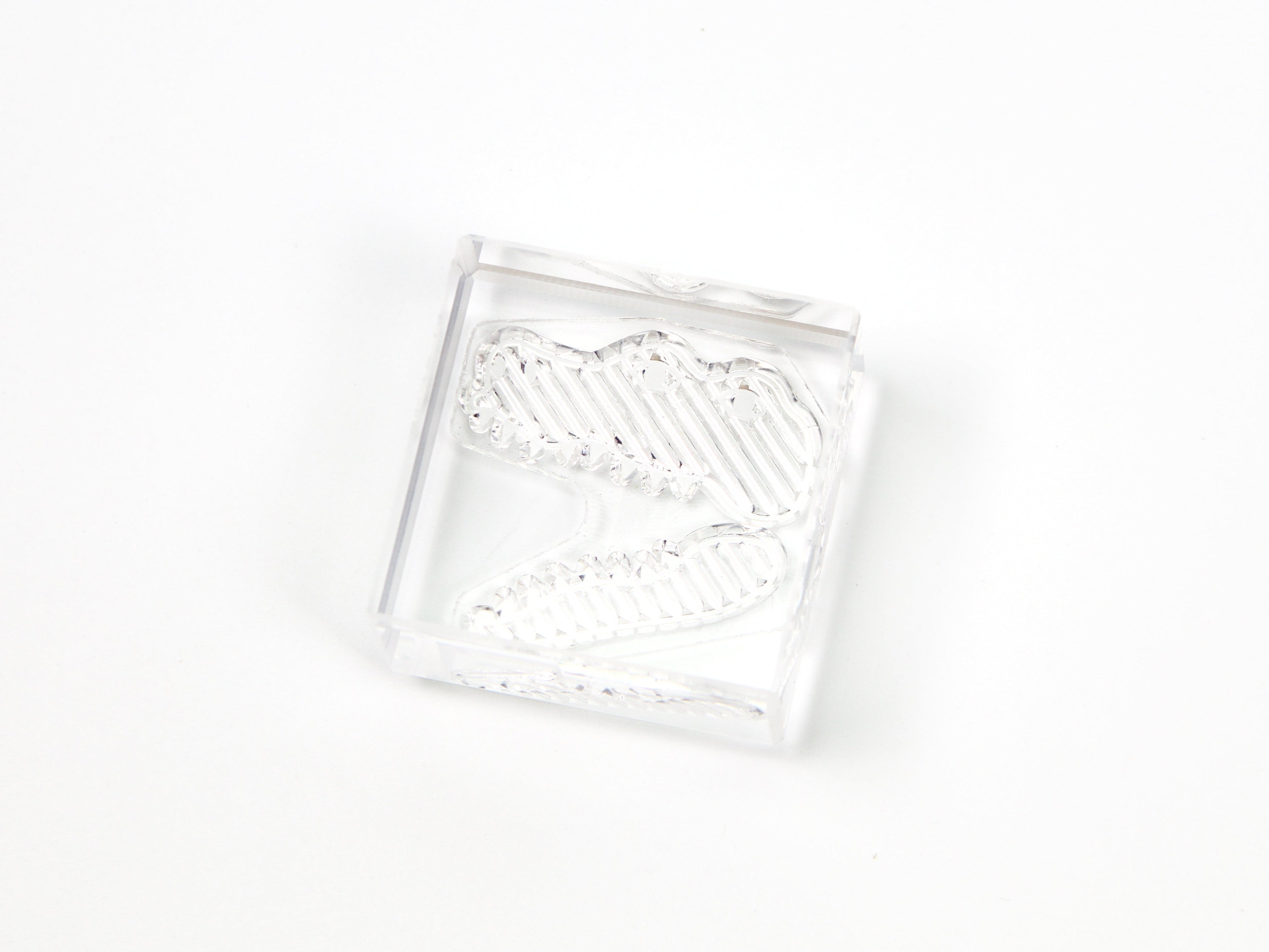 King Jim Ice Stamp Large
