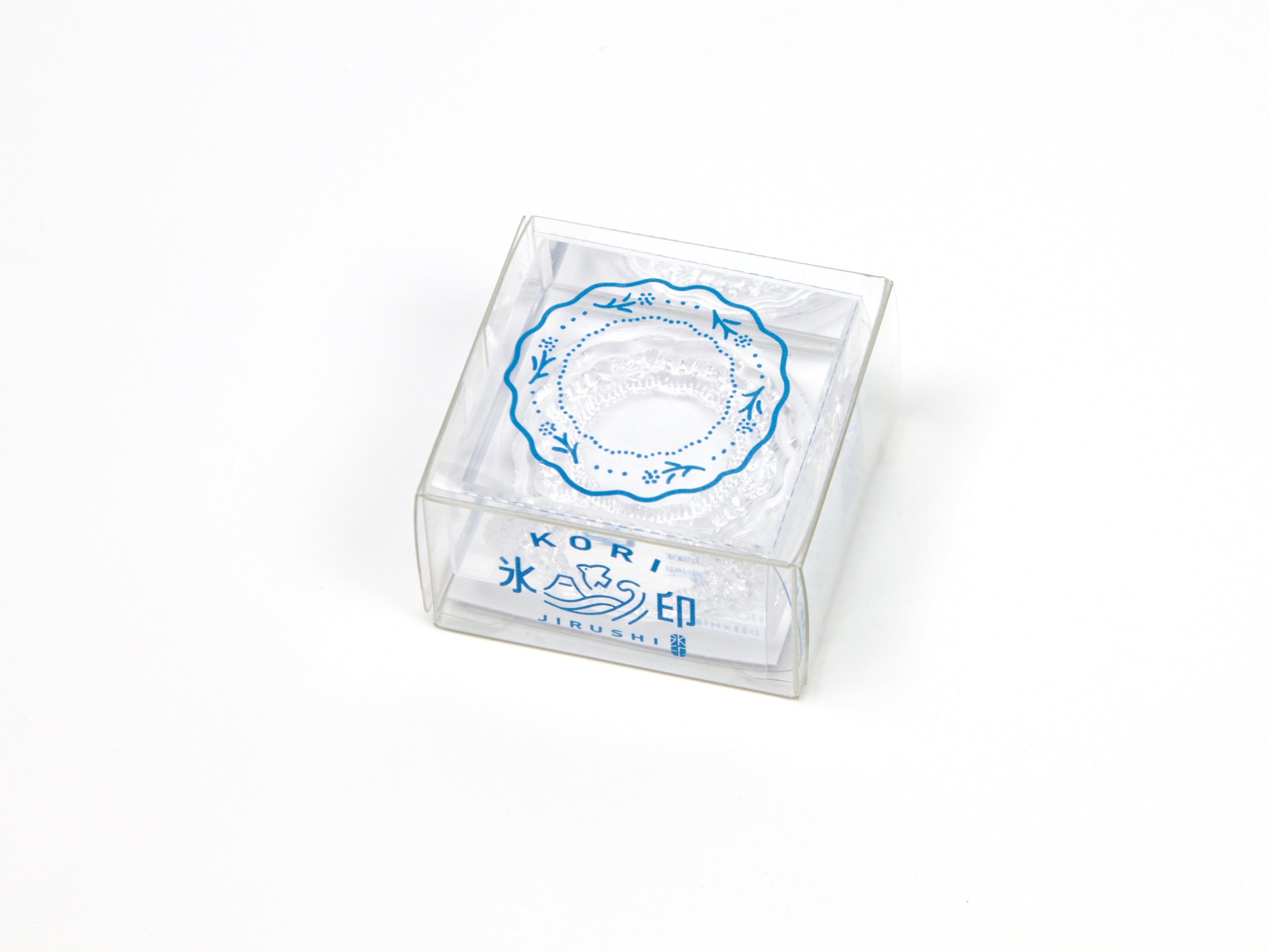 King Jim Ice Stamp Large