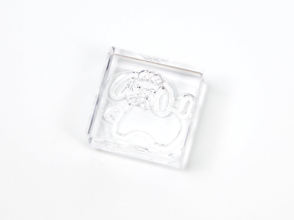 King Jim Ice Stamp Large