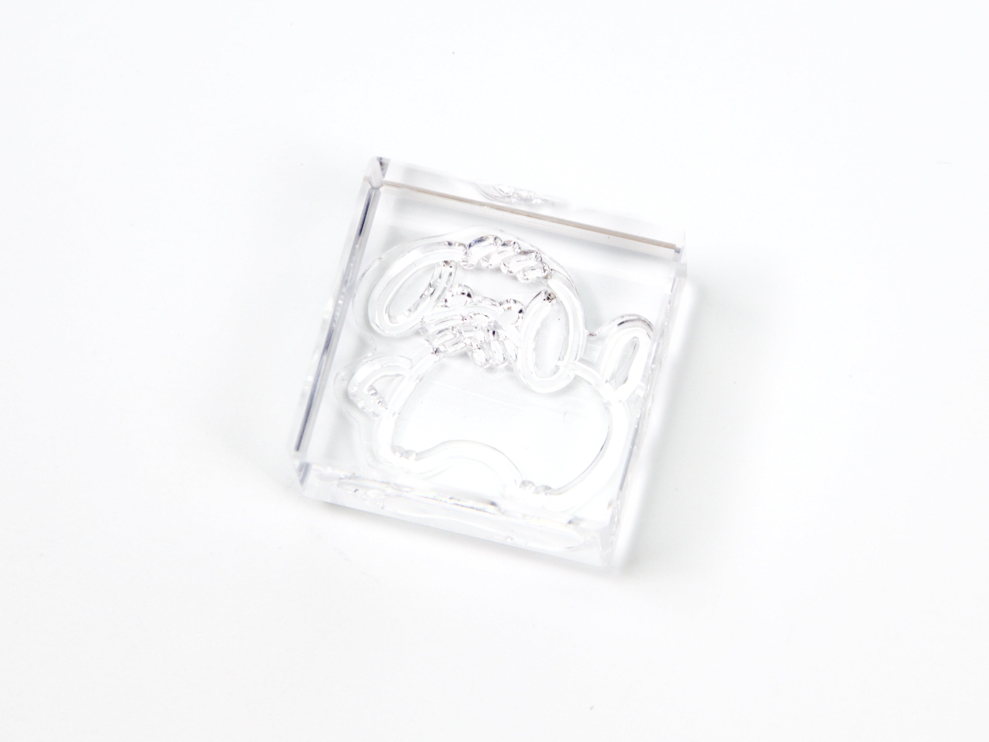 King Jim Ice Stamp Large