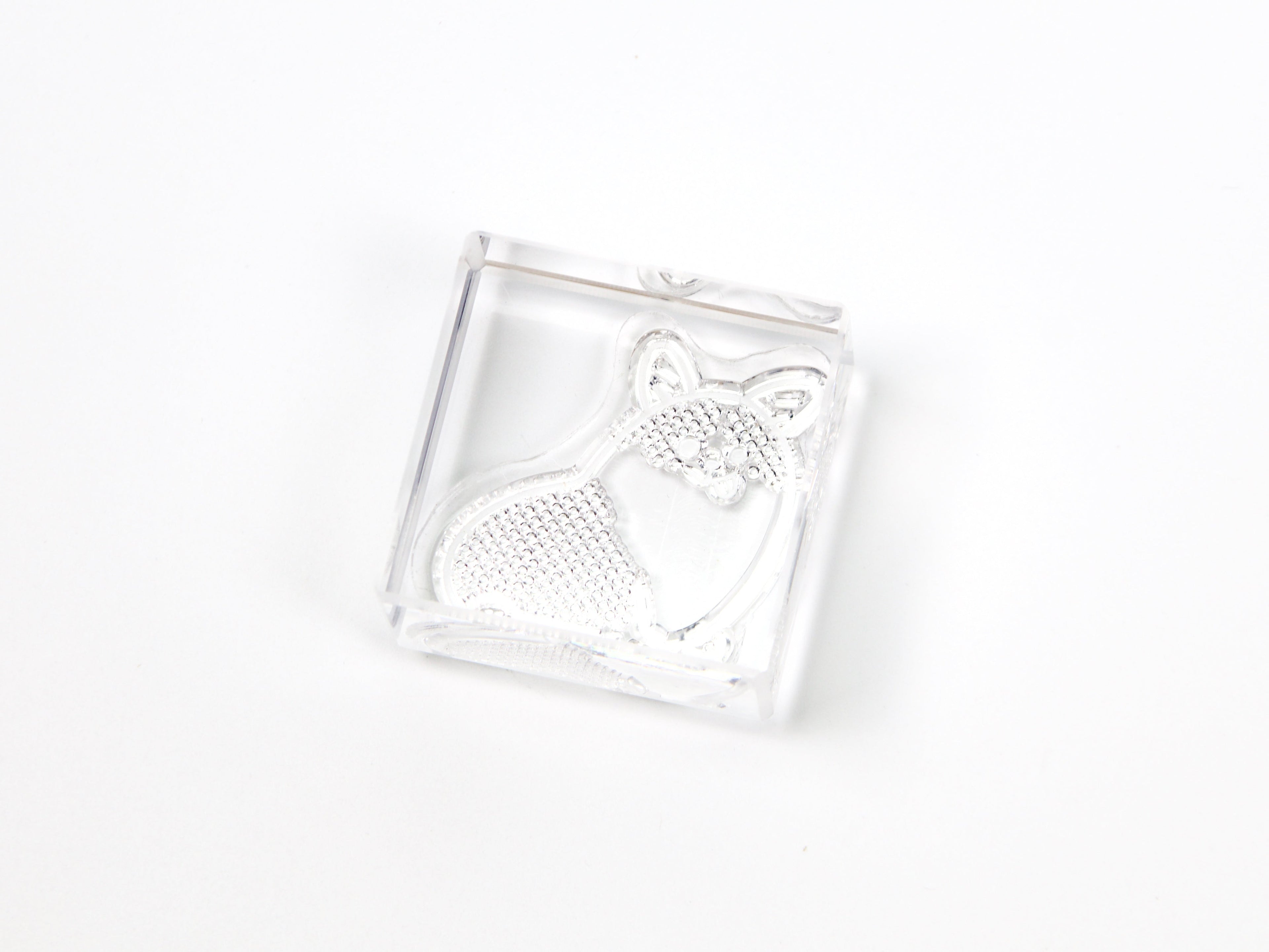 King Jim Ice Stamp Large