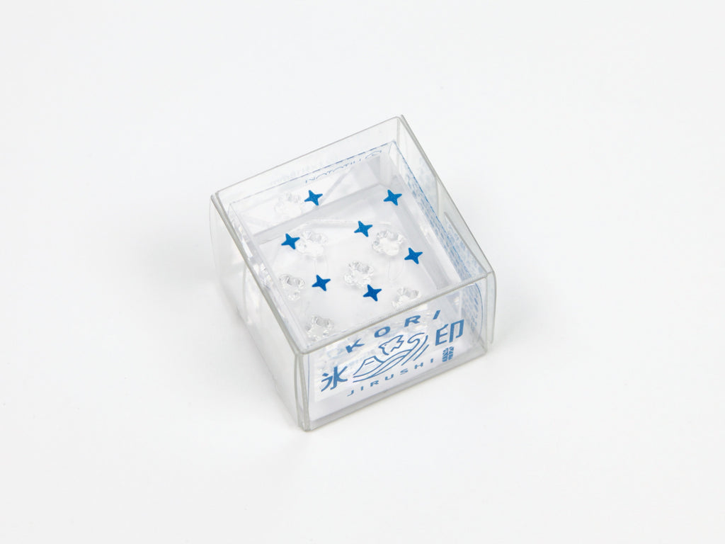 King Jim Ice Stamp Small